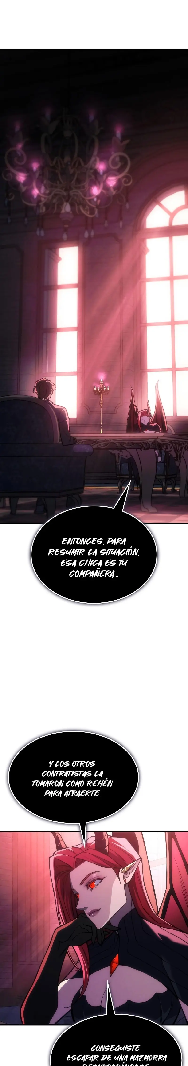 Regresé con el poder del Rey Capítulo 105 - Page 5