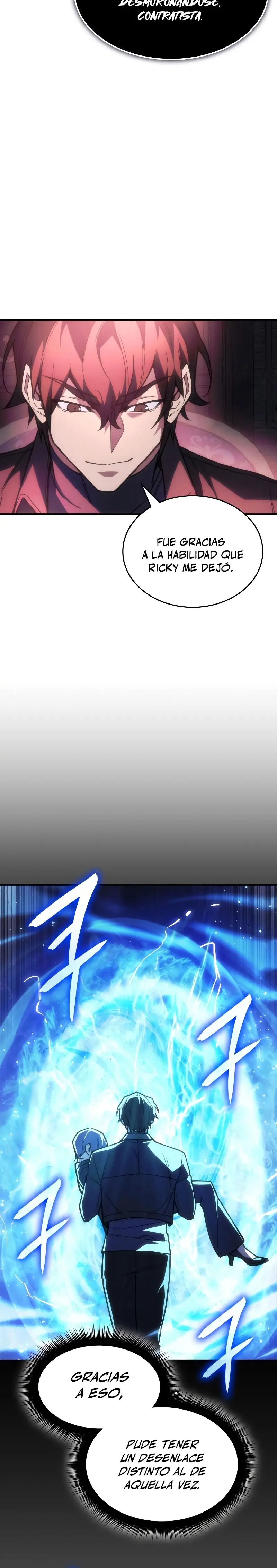 Regresé con el poder del Rey Capítulo 105 - Page 6
