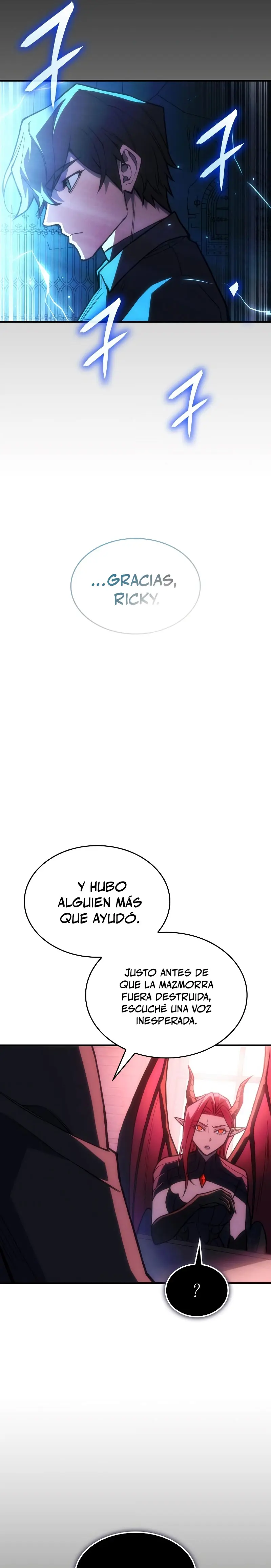 Regresé con el poder del Rey Capítulo 105 - Page 7