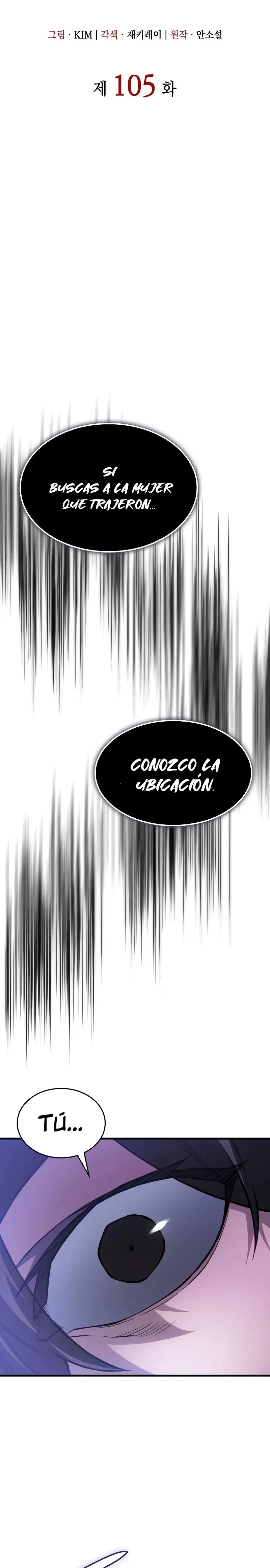 Regresé con el poder del Rey Capítulo 105 - Page 9