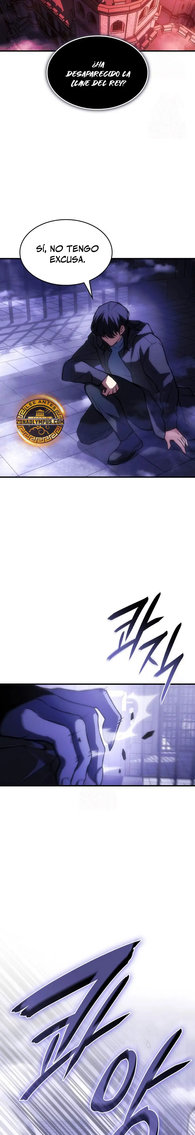 Regresé con el poder del Rey Capítulo 106 - Page 11