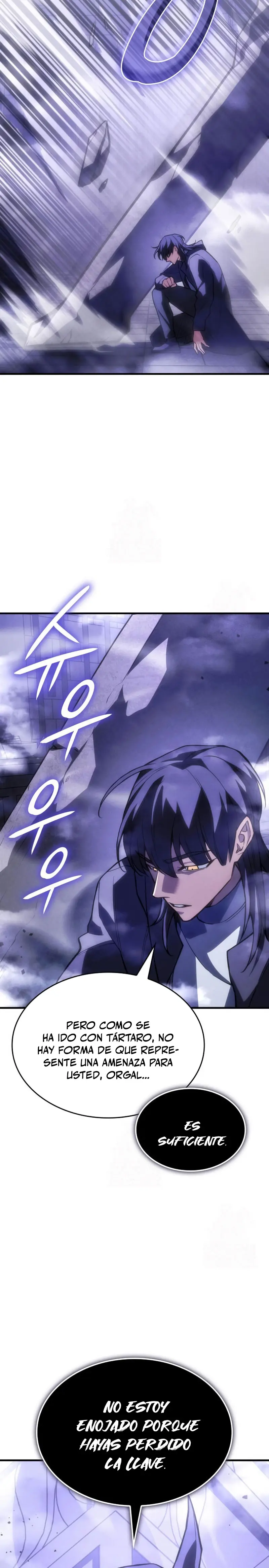Regresé con el poder del Rey Capítulo 106 - Page 12