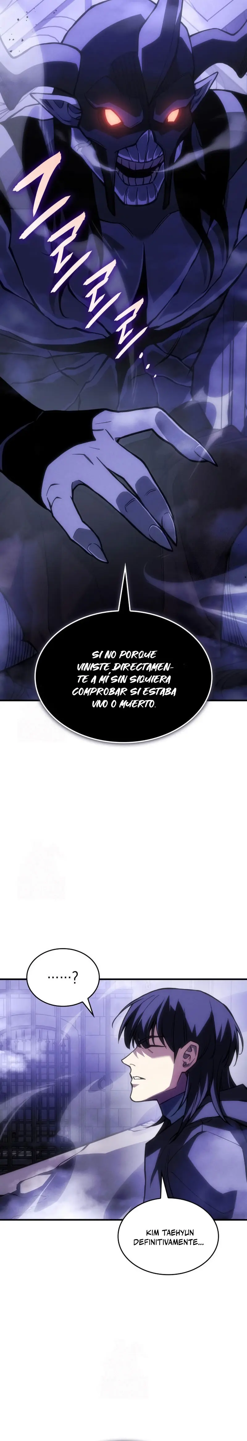 Regresé con el poder del Rey Capítulo 106 - Page 13