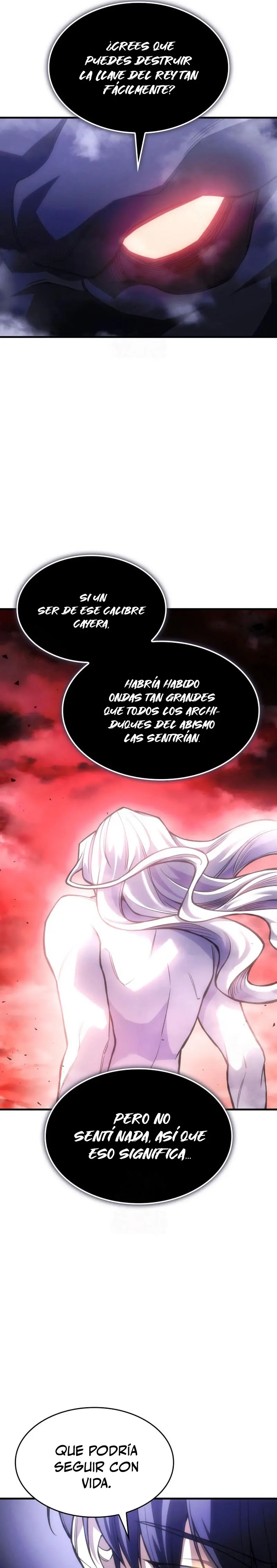 Regresé con el poder del Rey Capítulo 106 - Page 14