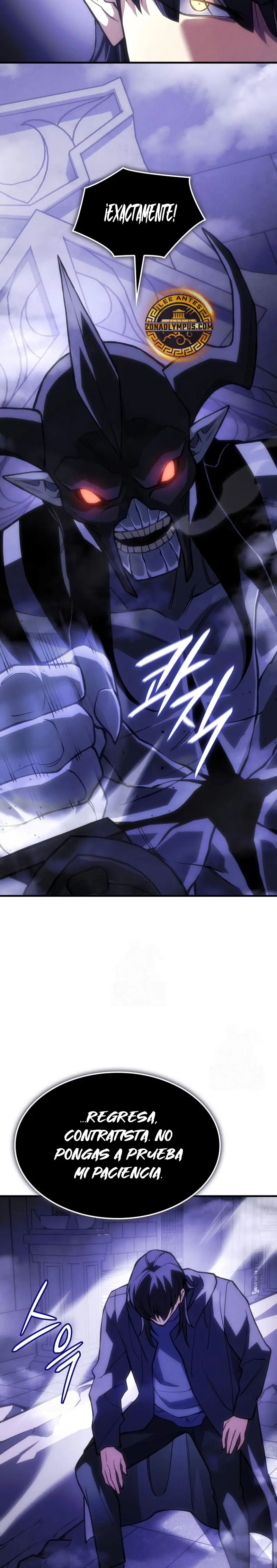 Regresé con el poder del Rey Capítulo 106 - Page 15