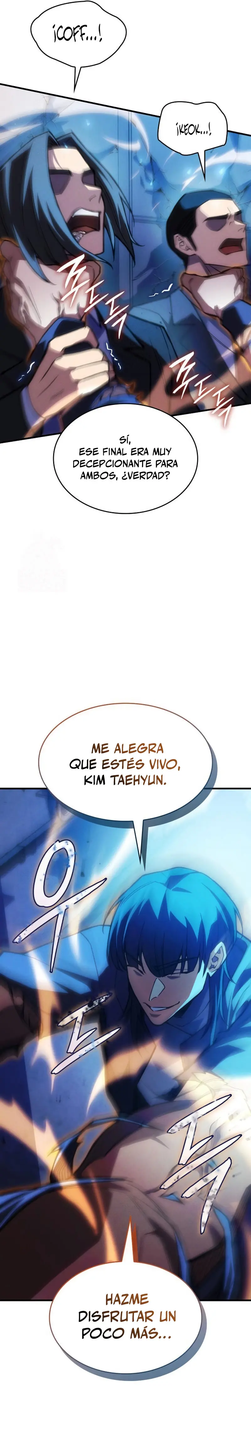 Regresé con el poder del Rey Capítulo 106 - Page 20