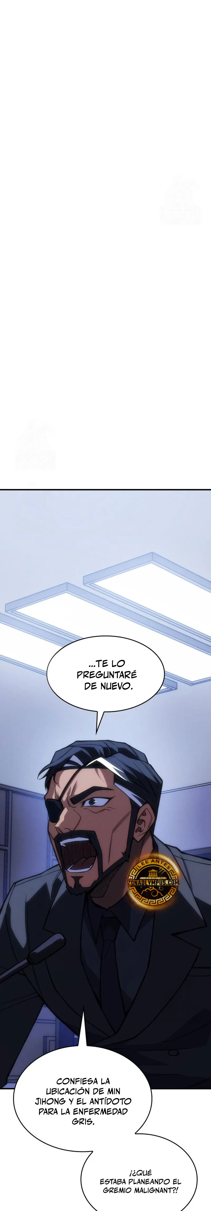 Regresé con el poder del Rey Capítulo 106 - Page 21