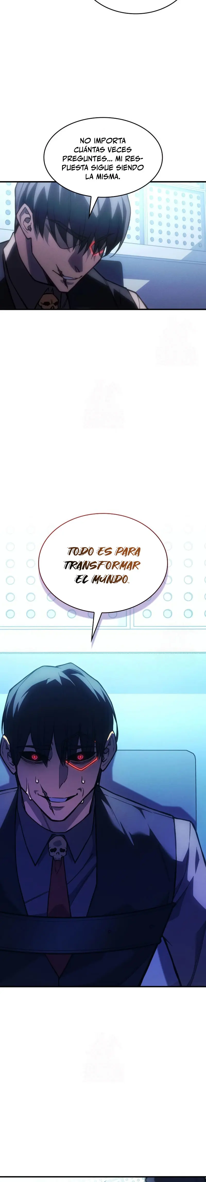 Regresé con el poder del Rey Capítulo 106 - Page 22