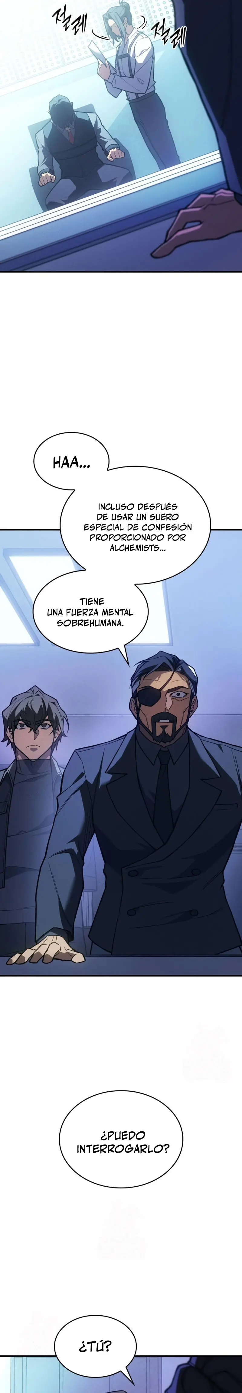 Regresé con el poder del Rey Capítulo 106 - Page 23