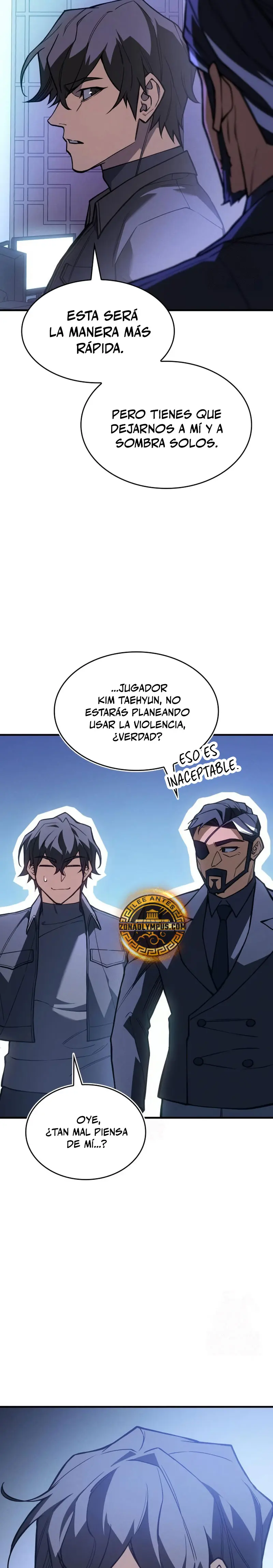 Regresé con el poder del Rey Capítulo 106 - Page 24