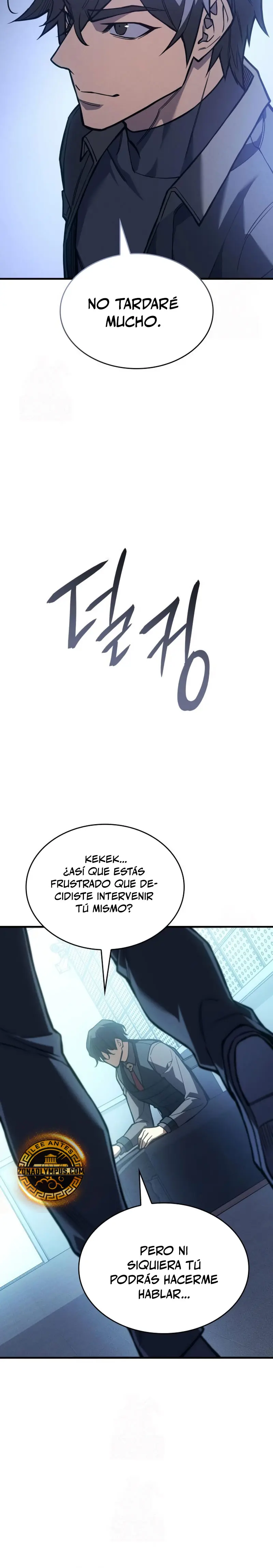 Regresé con el poder del Rey Capítulo 106 - Page 25