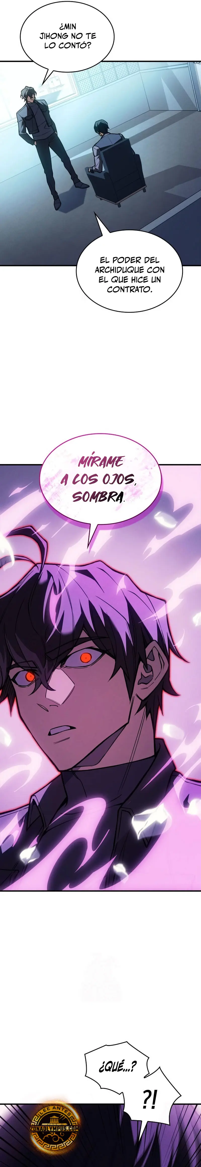 Regresé con el poder del Rey Capítulo 106 - Page 26