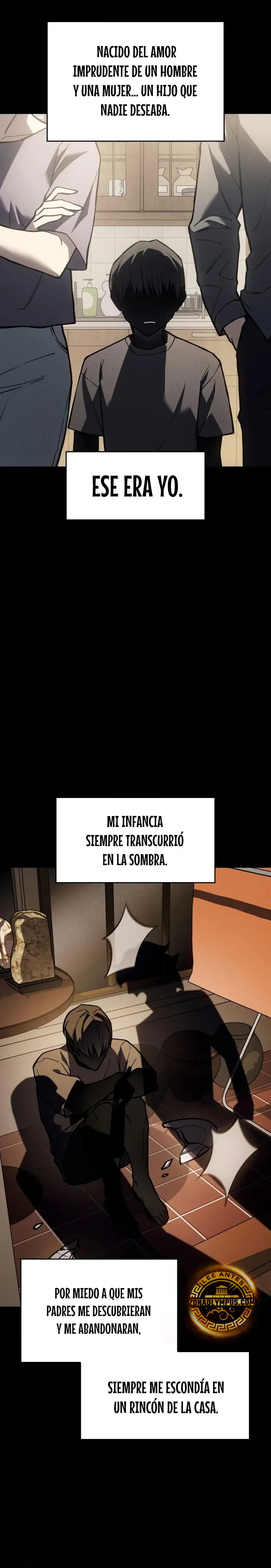 Regresé con el poder del Rey Capítulo 106 - Page 28