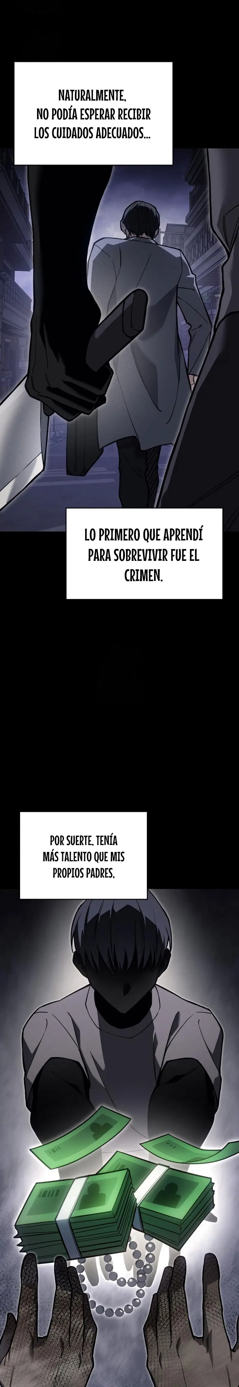 Regresé con el poder del Rey Capítulo 106 - Page 29