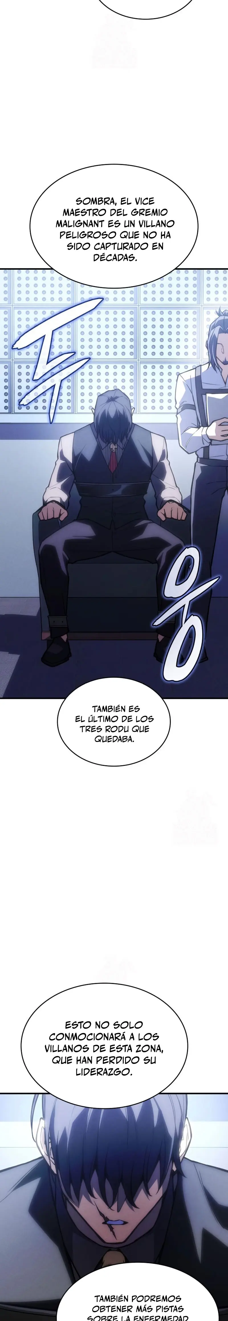 Regresé con el poder del Rey Capítulo 106 - Page 3
