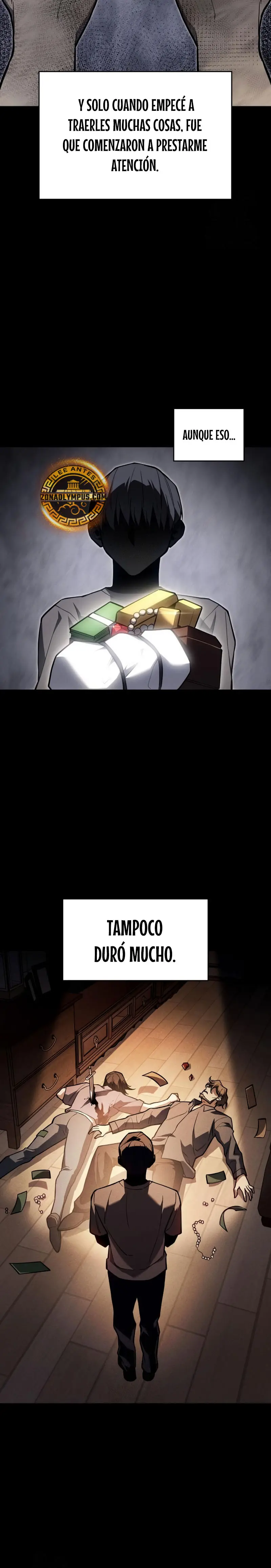 Regresé con el poder del Rey Capítulo 106 - Page 30