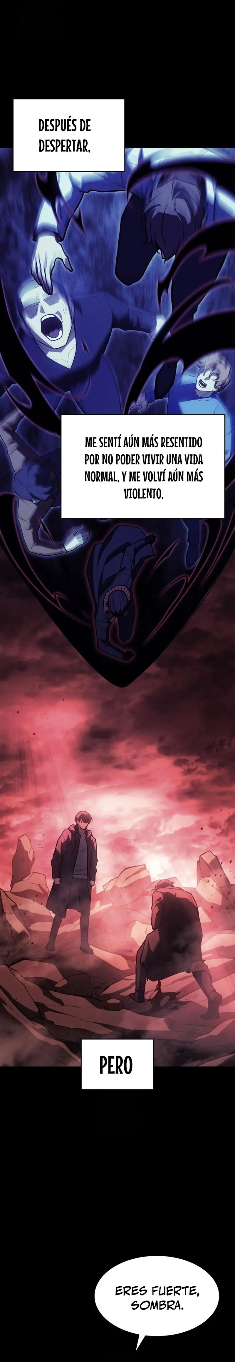 Regresé con el poder del Rey Capítulo 106 - Page 31