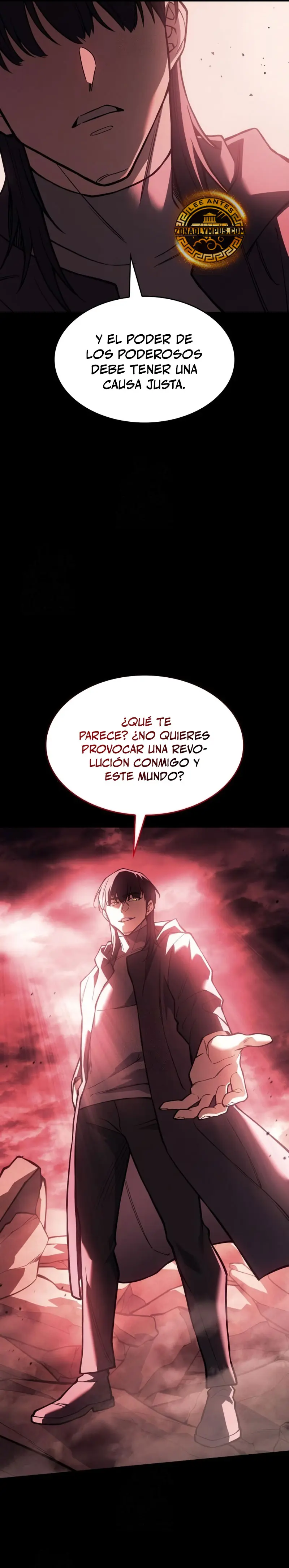 Regresé con el poder del Rey Capítulo 106 - Page 32