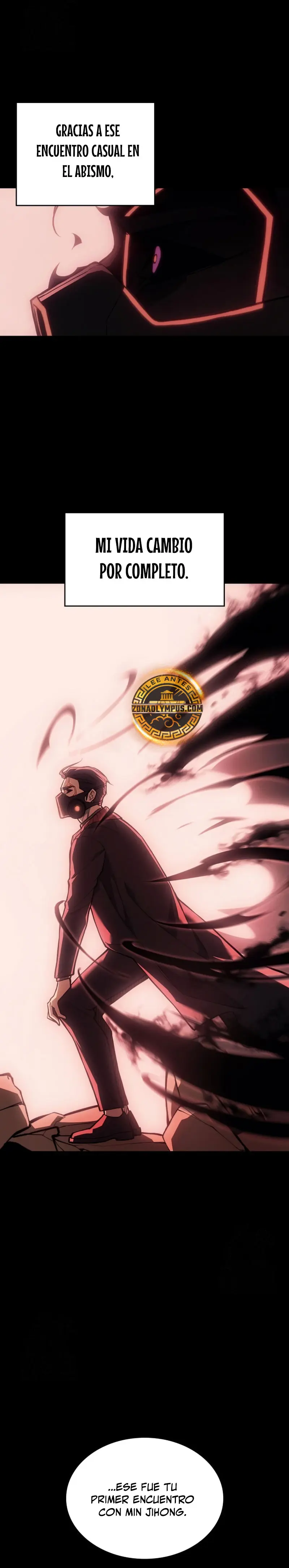 Regresé con el poder del Rey Capítulo 106 - Page 33