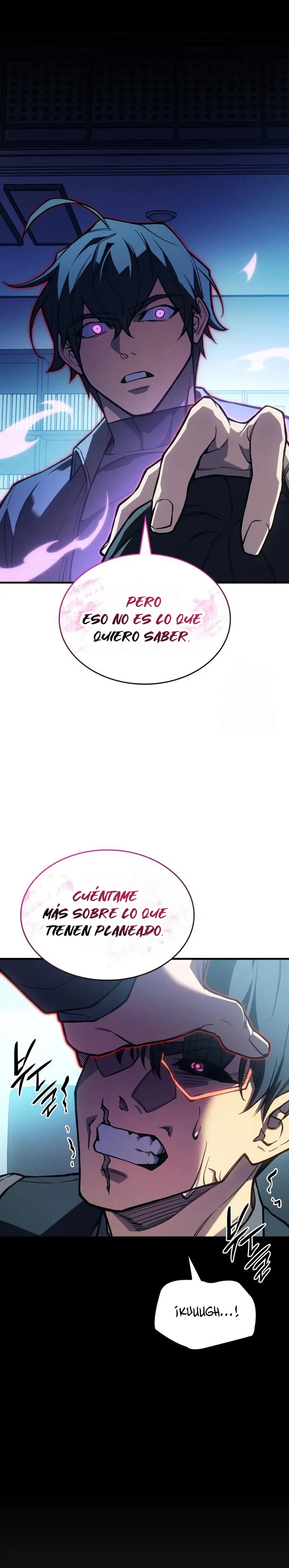 Regresé con el poder del Rey Capítulo 106 - Page 34