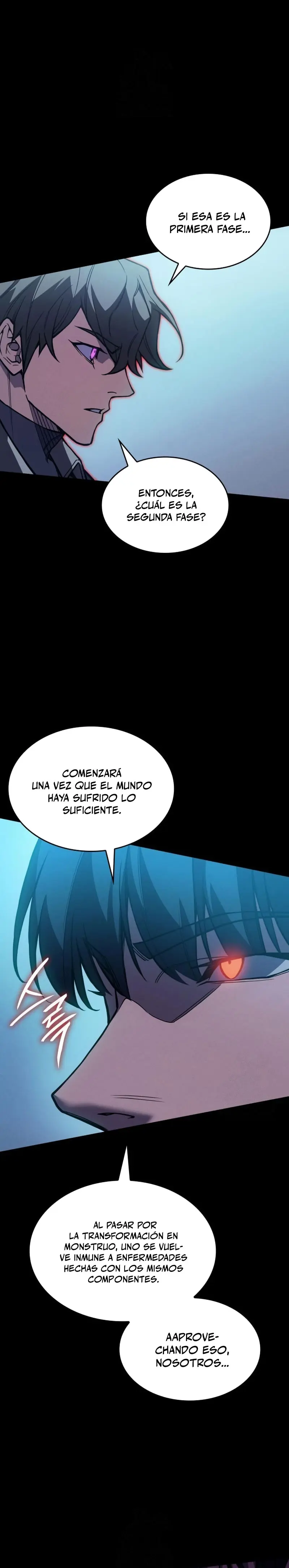 Regresé con el poder del Rey Capítulo 106 - Page 37