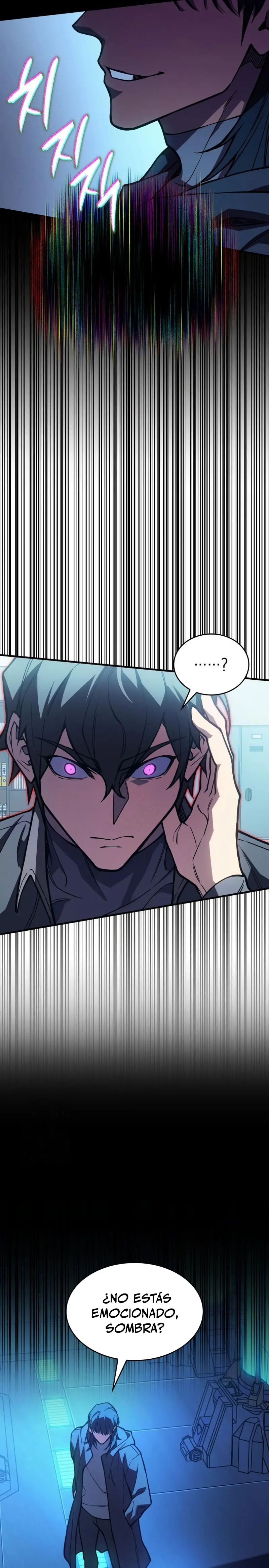 Regresé con el poder del Rey Capítulo 106 - Page 38