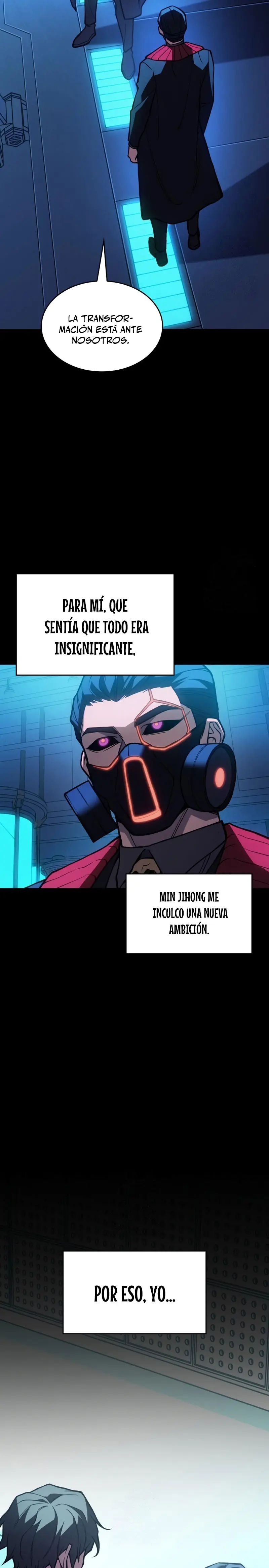 Regresé con el poder del Rey Capítulo 106 - Page 39