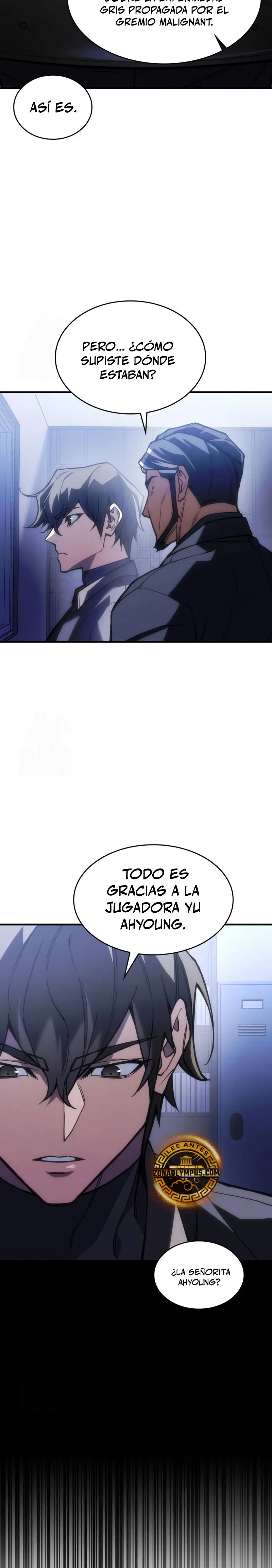 Regresé con el poder del Rey Capítulo 106 - Page 4