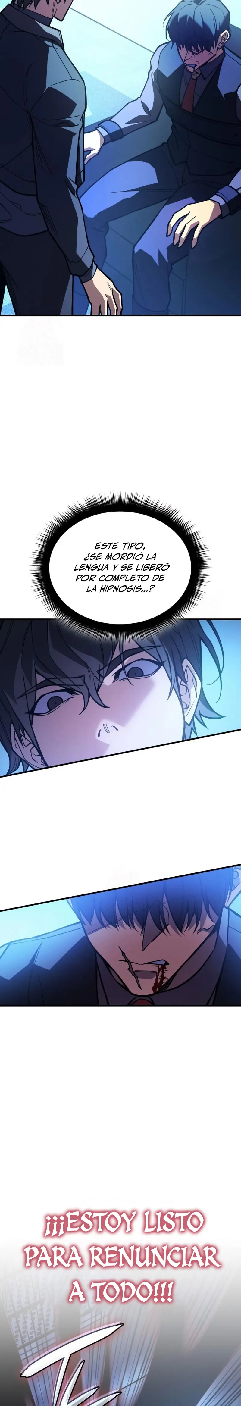 Regresé con el poder del Rey Capítulo 106 - Page 40