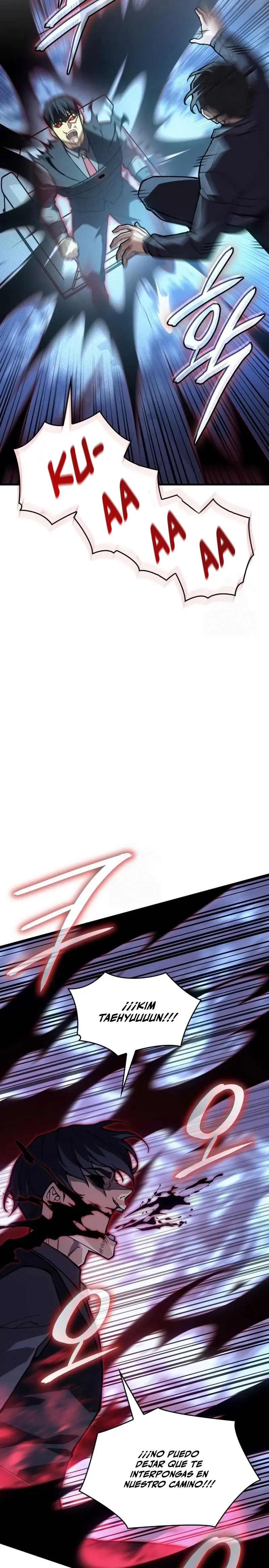 Regresé con el poder del Rey Capítulo 106 - Page 41