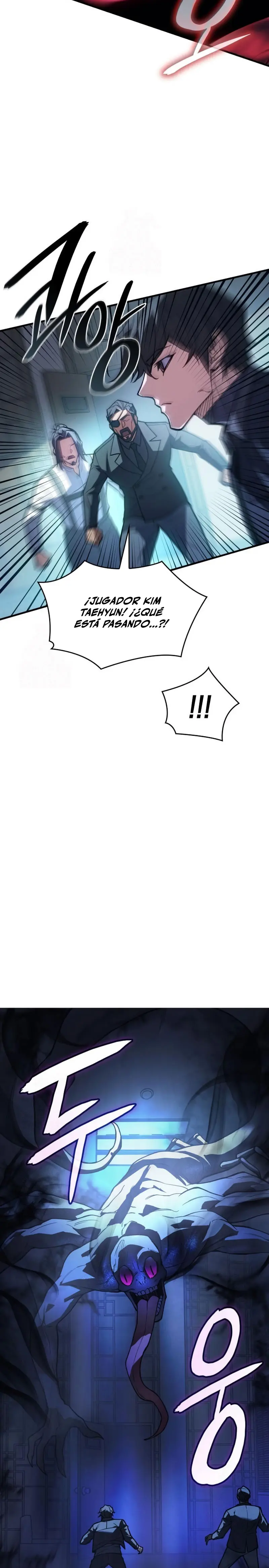 Regresé con el poder del Rey Capítulo 106 - Page 42