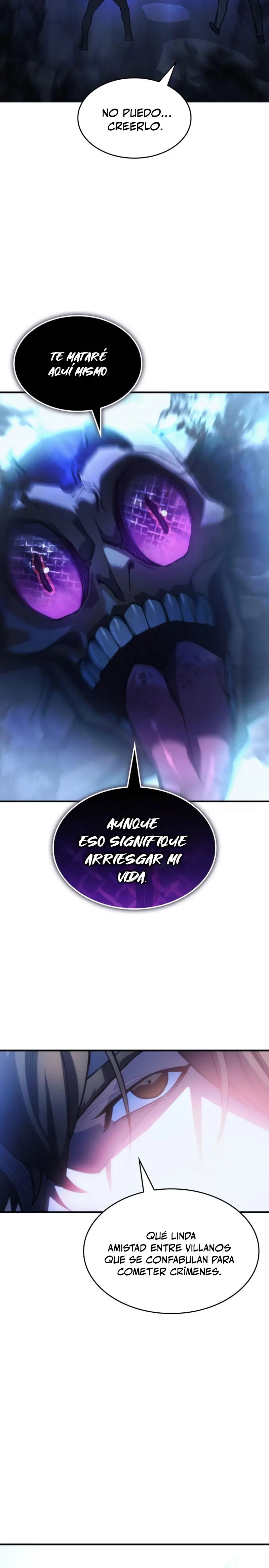 Regresé con el poder del Rey Capítulo 106 - Page 43