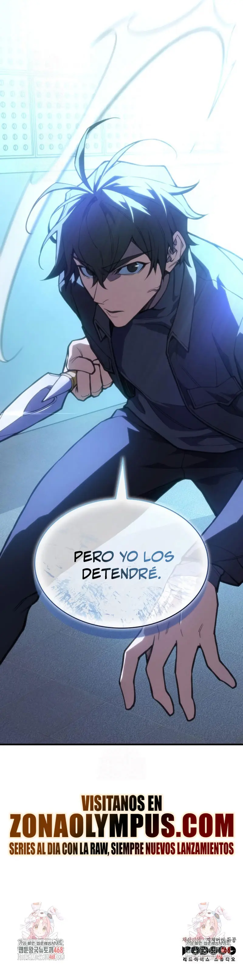 Regresé con el poder del Rey Capítulo 106 - Page 44