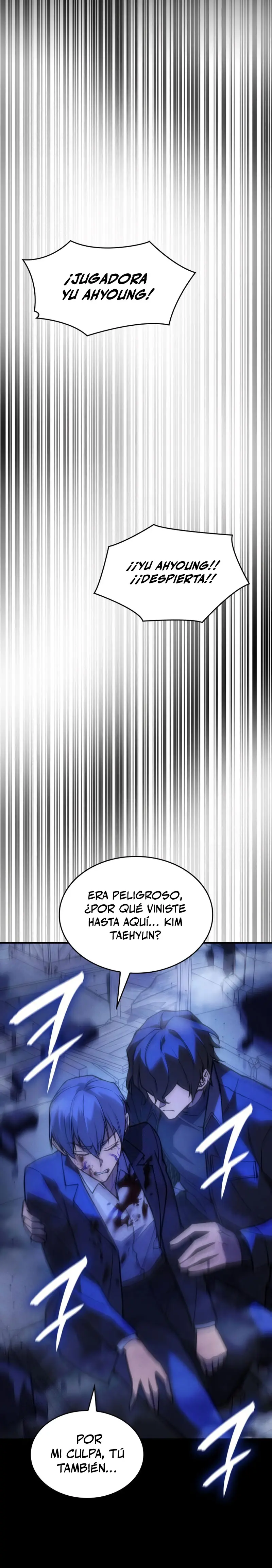 Regresé con el poder del Rey Capítulo 106 - Page 5