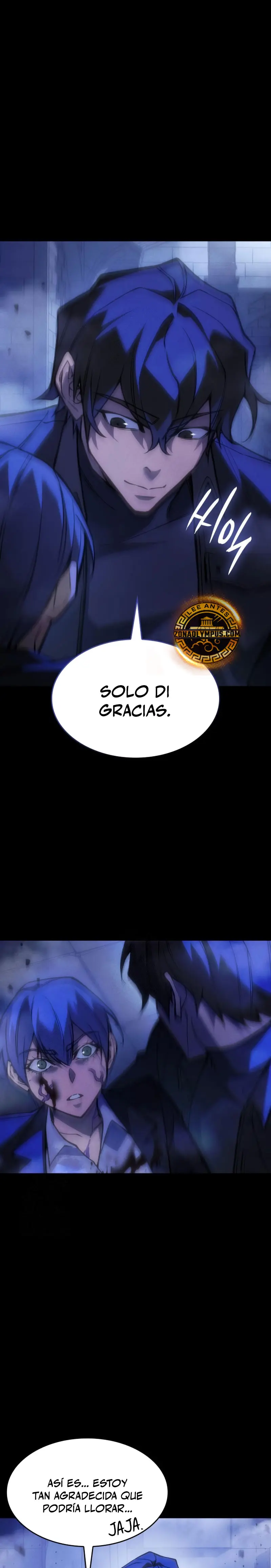 Regresé con el poder del Rey Capítulo 106 - Page 6