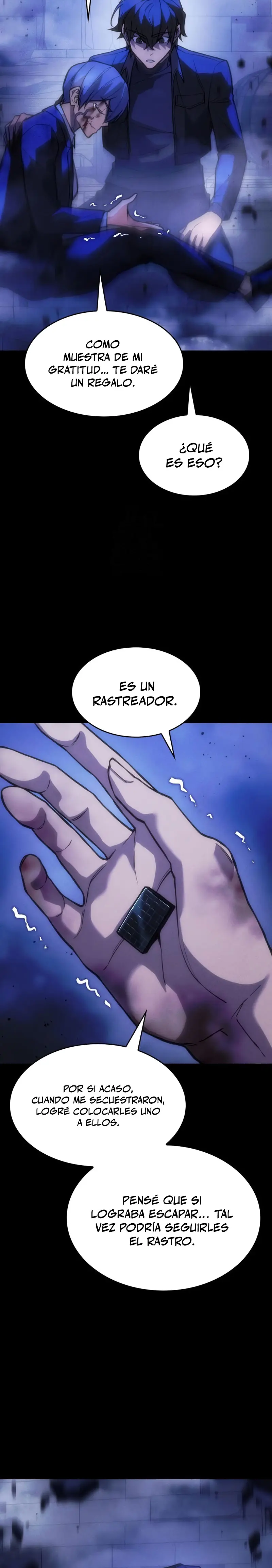 Regresé con el poder del Rey Capítulo 106 - Page 7