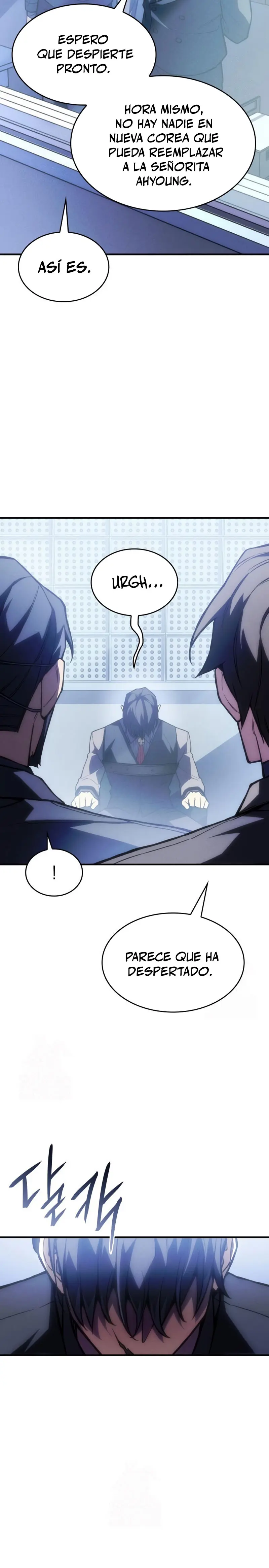 Regresé con el poder del Rey Capítulo 106 - Page 9