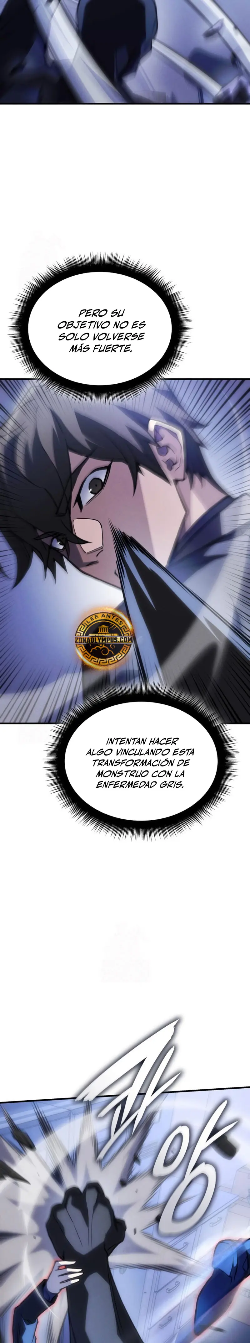 Regresé con el poder del Rey Capítulo 107 - Page 10