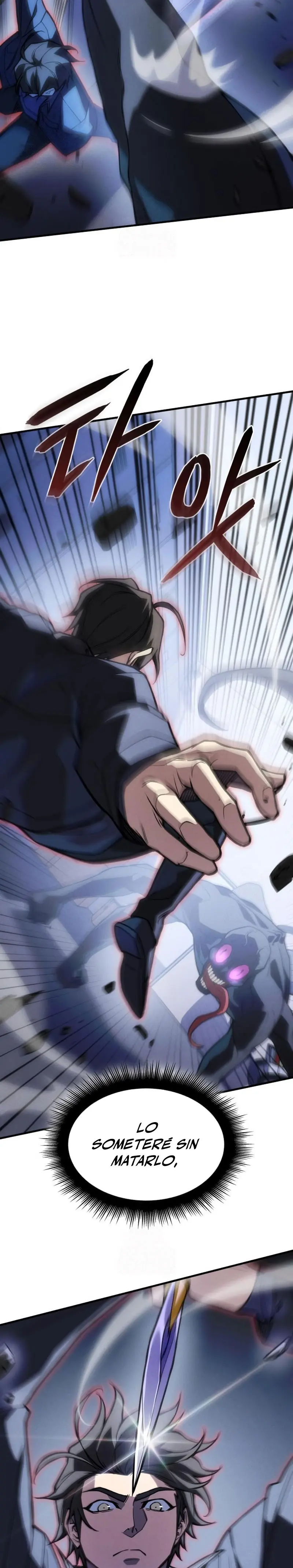 Regresé con el poder del Rey Capítulo 107 - Page 11