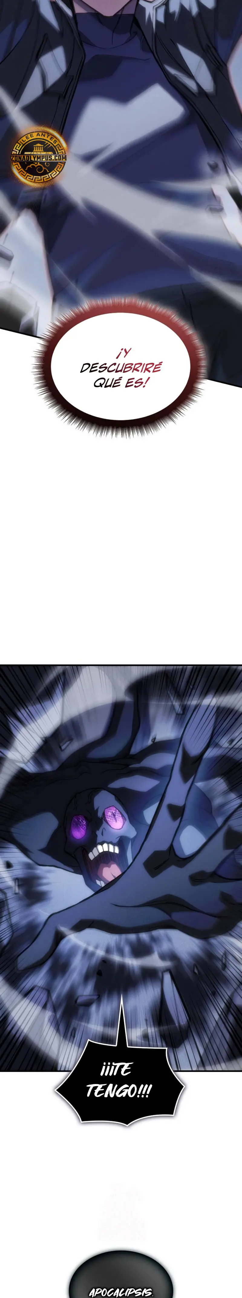 Regresé con el poder del Rey Capítulo 107 - Page 12