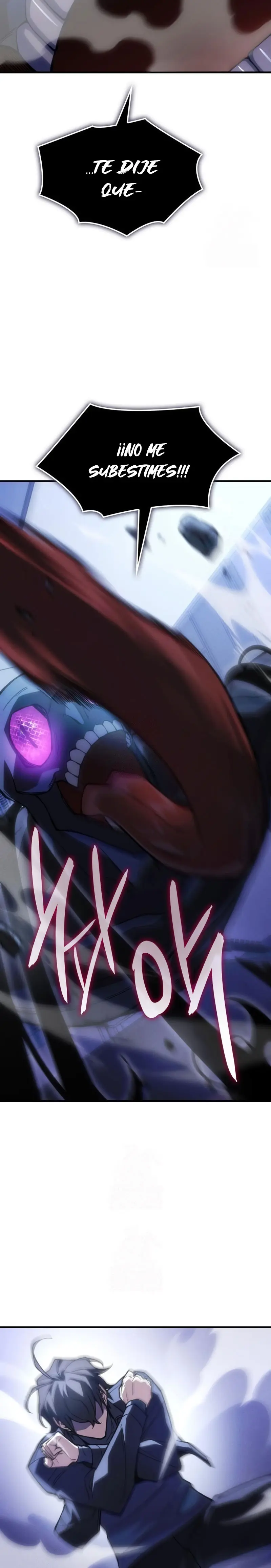 Regresé con el poder del Rey Capítulo 107 - Page 17