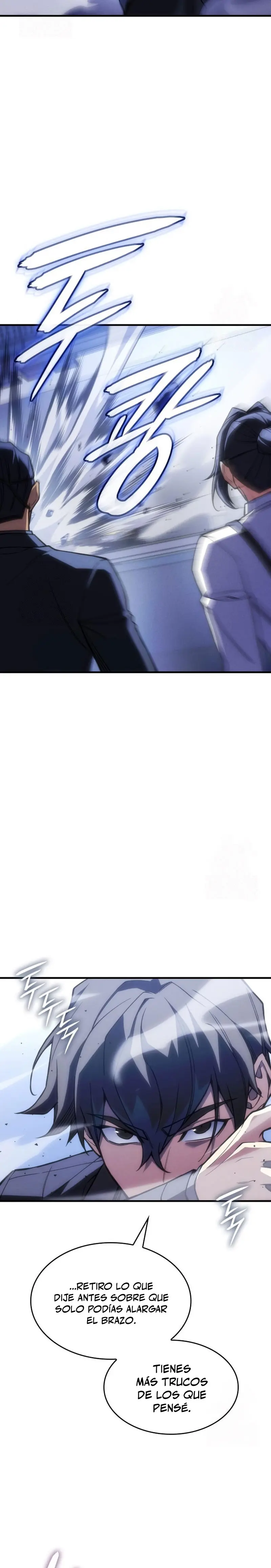Regresé con el poder del Rey Capítulo 107 - Page 18