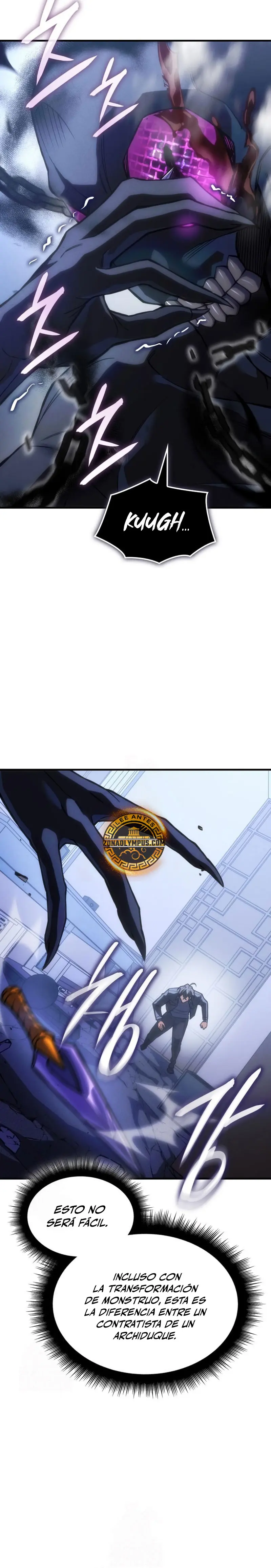 Regresé con el poder del Rey Capítulo 107 - Page 19