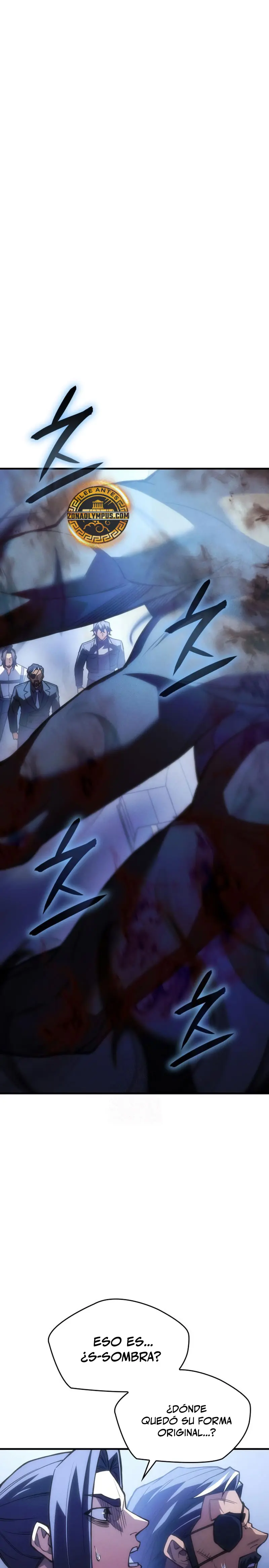 Regresé con el poder del Rey Capítulo 107 - Page 2