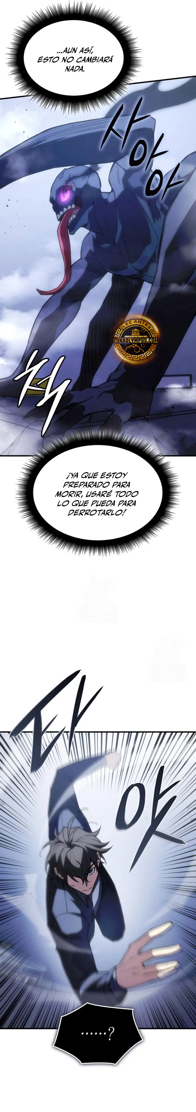 Regresé con el poder del Rey Capítulo 107 - Page 20