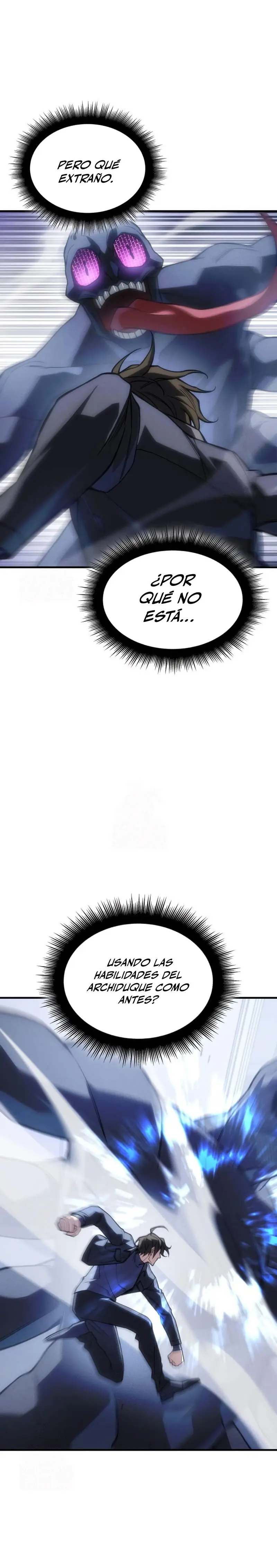 Regresé con el poder del Rey Capítulo 107 - Page 21