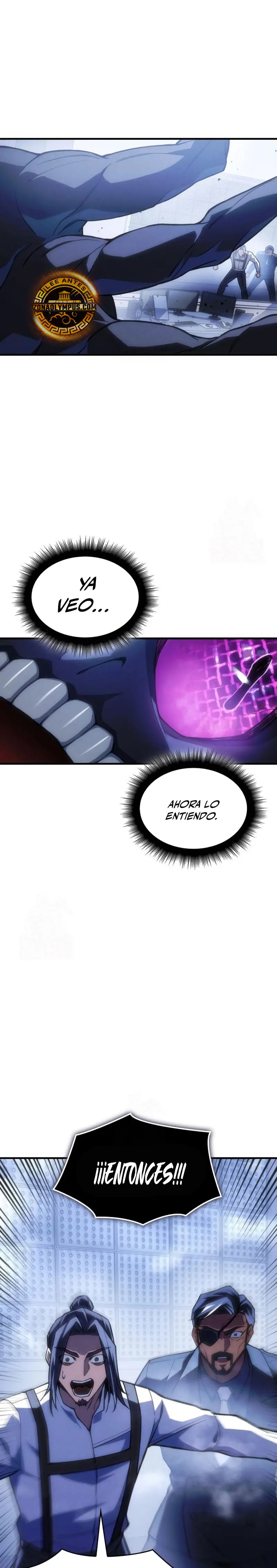 Regresé con el poder del Rey Capítulo 107 - Page 22