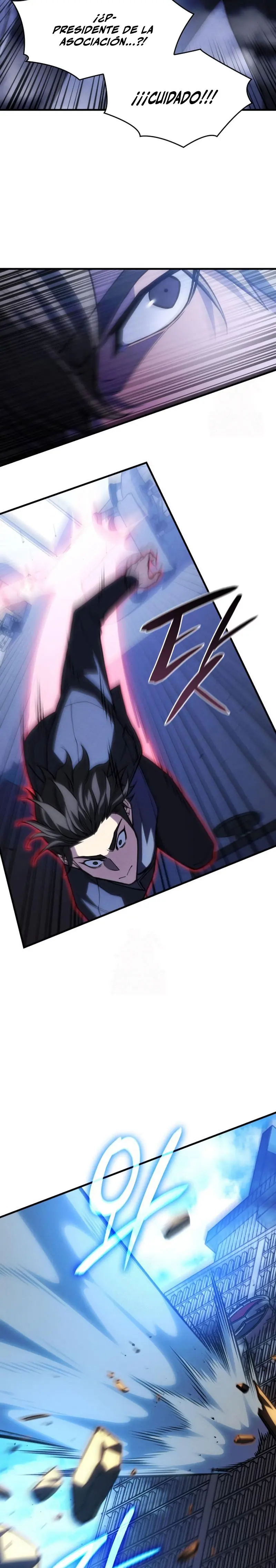 Regresé con el poder del Rey Capítulo 107 - Page 23