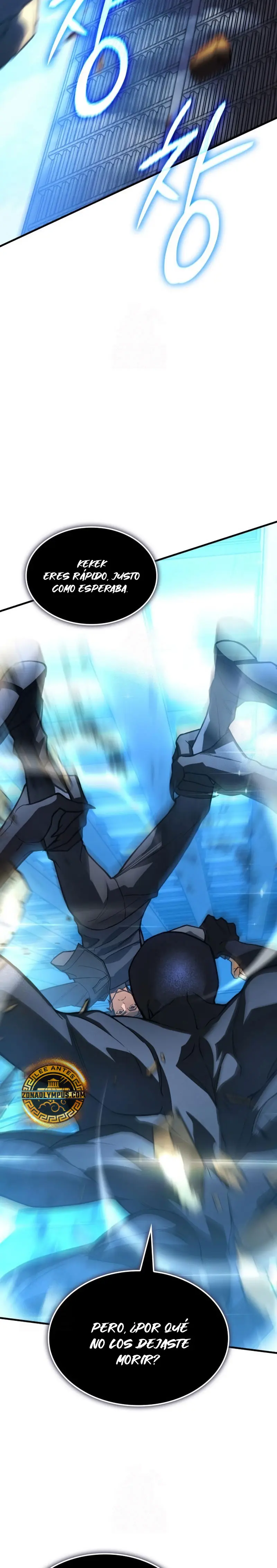 Regresé con el poder del Rey Capítulo 107 - Page 24