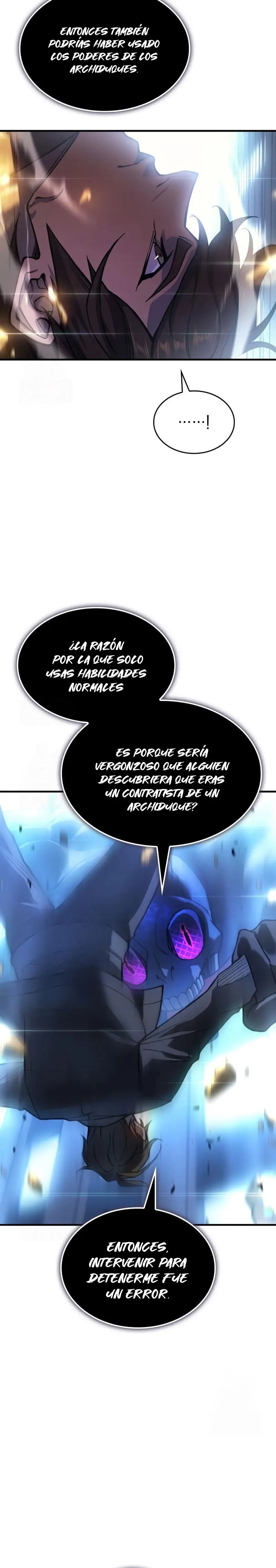 Regresé con el poder del Rey Capítulo 107 - Page 25